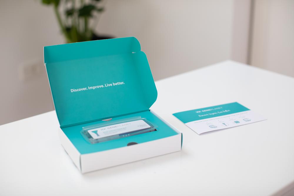 Premium DNA Test - GenePlanet