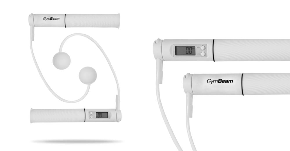 Έξυπνο σχοινάκι - GymBeam