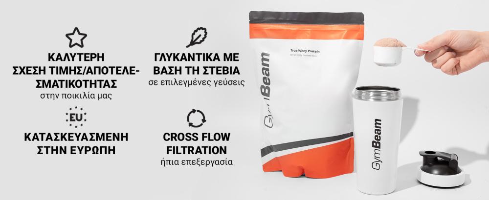 True Whey Protein - GymBeam