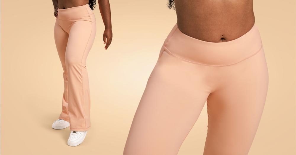 Dámske nohavice Venture Peach - BeastPink