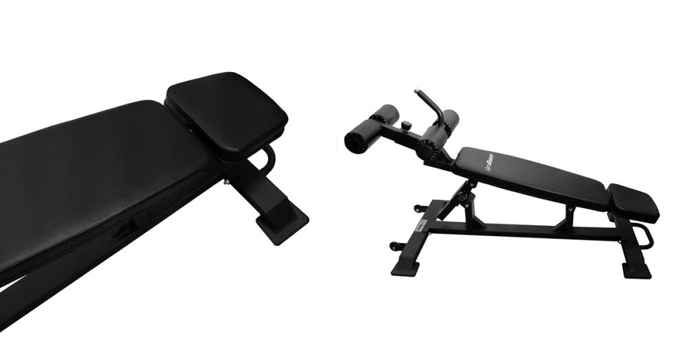 Adjustable AB Bench - GymBeam
