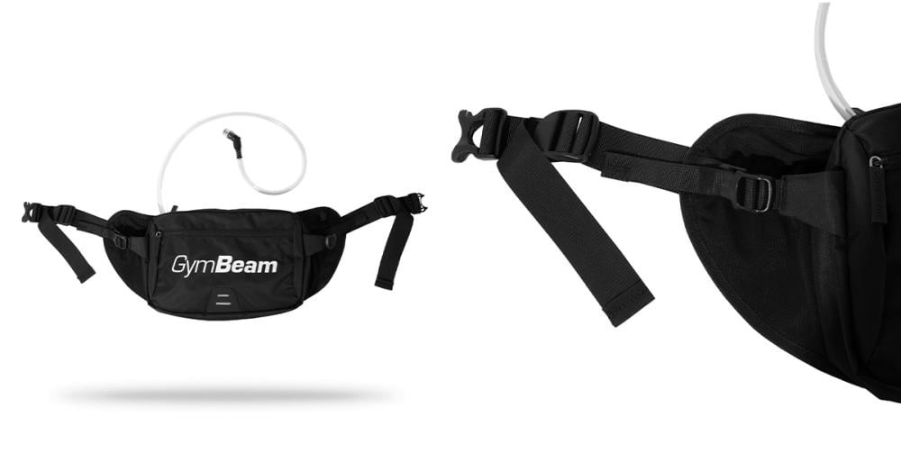 Hydration Hip Pack Rider - GymBeam