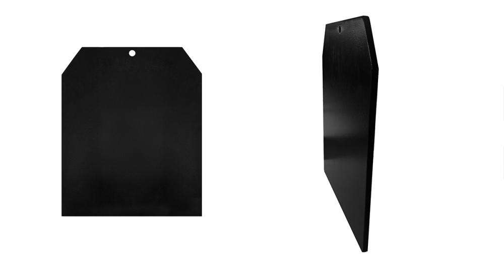 Zátěžové pláty Tactical - GymBeam