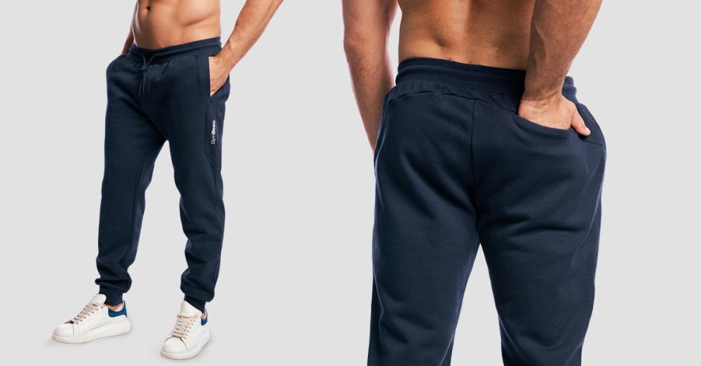 Tepláky Base Nightfall- GymBeam