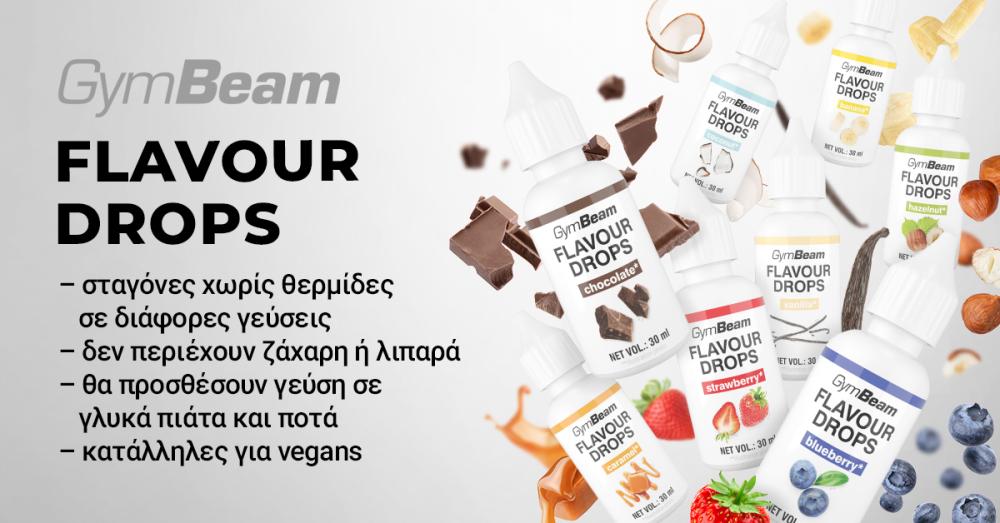 Flavour Drops - GymBeam