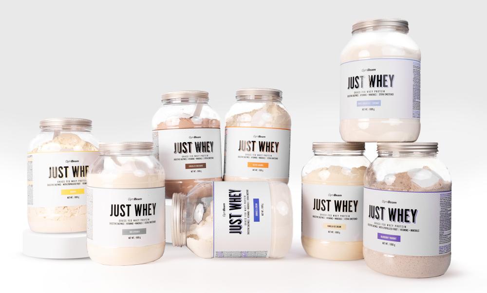 Σύγκριση των καλύτερων πρωτεϊνών GymBeam