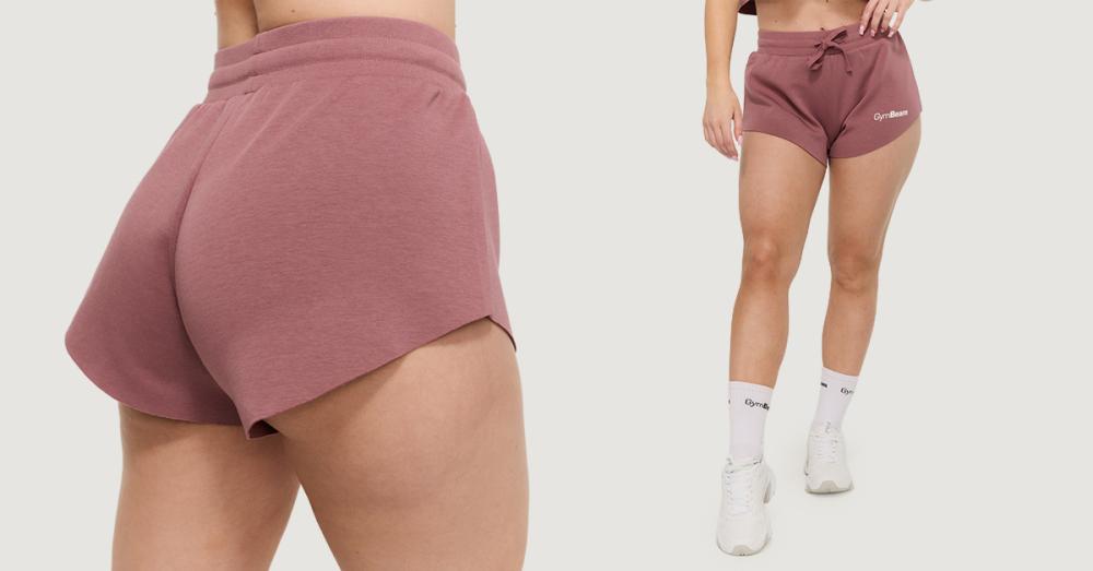 Women's Relay Shorts Haze - GymBeam