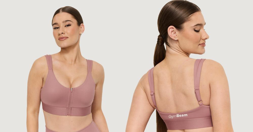 Prime Sports Bra Haze - GymBeam