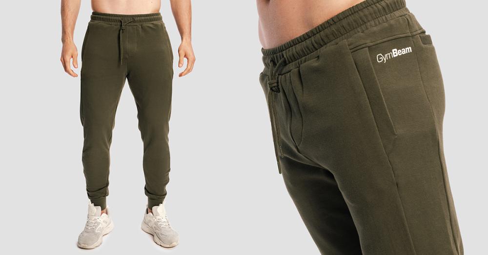 Limitless Espresso Sweatpants - GymBeam