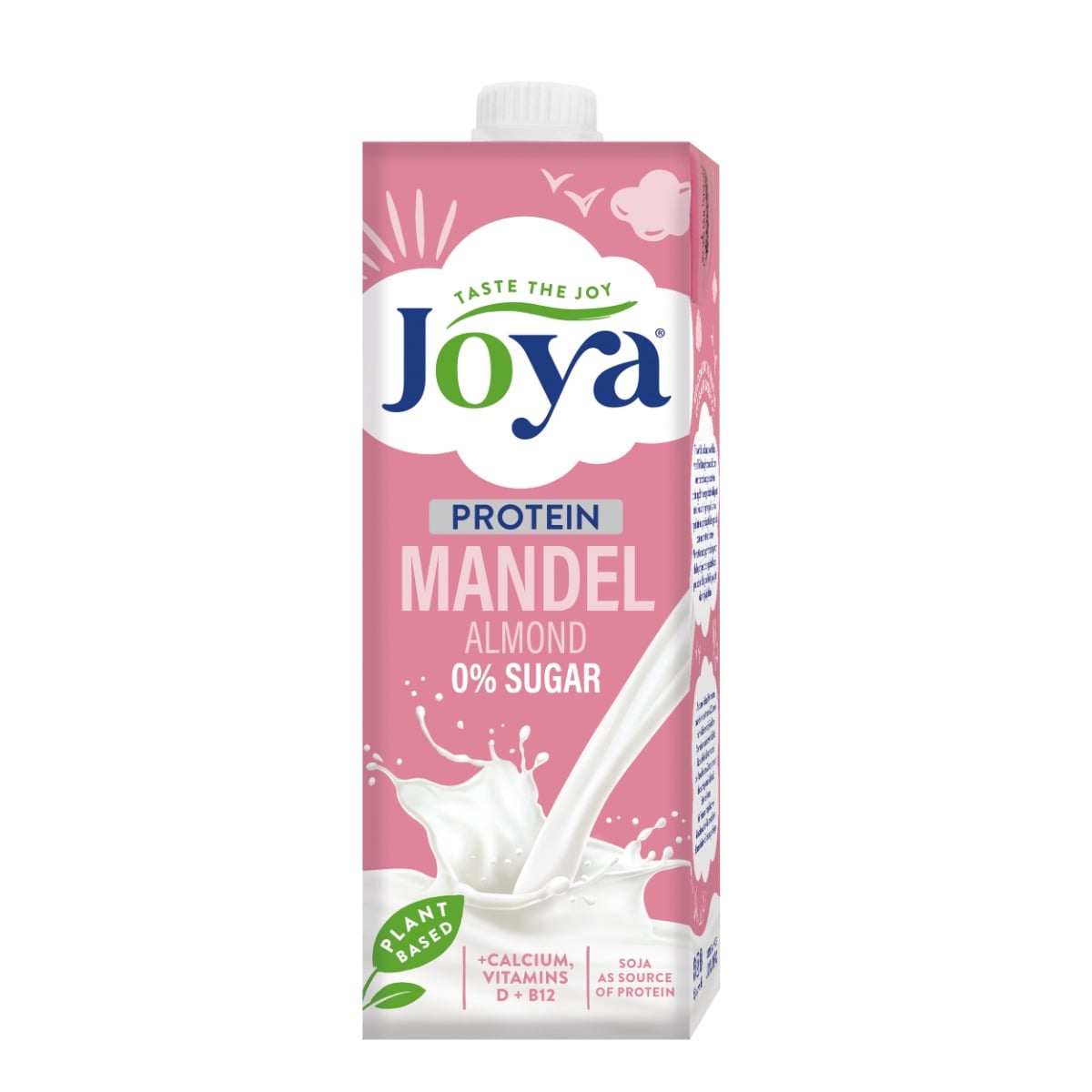 Soy Almond Protein Drink – Joya