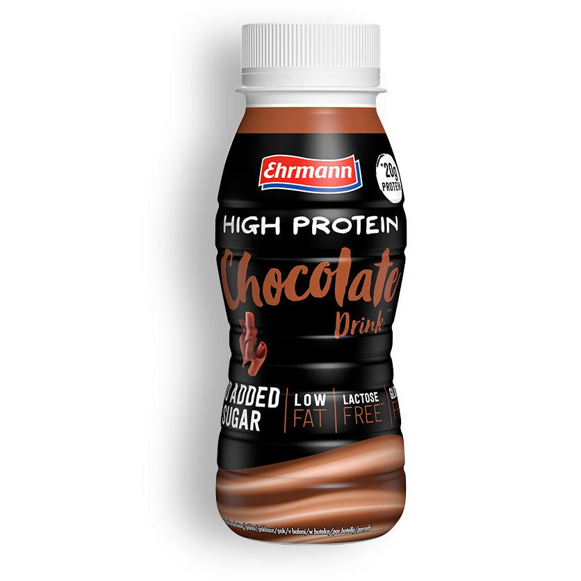 High Protein Drink – Ehrmann