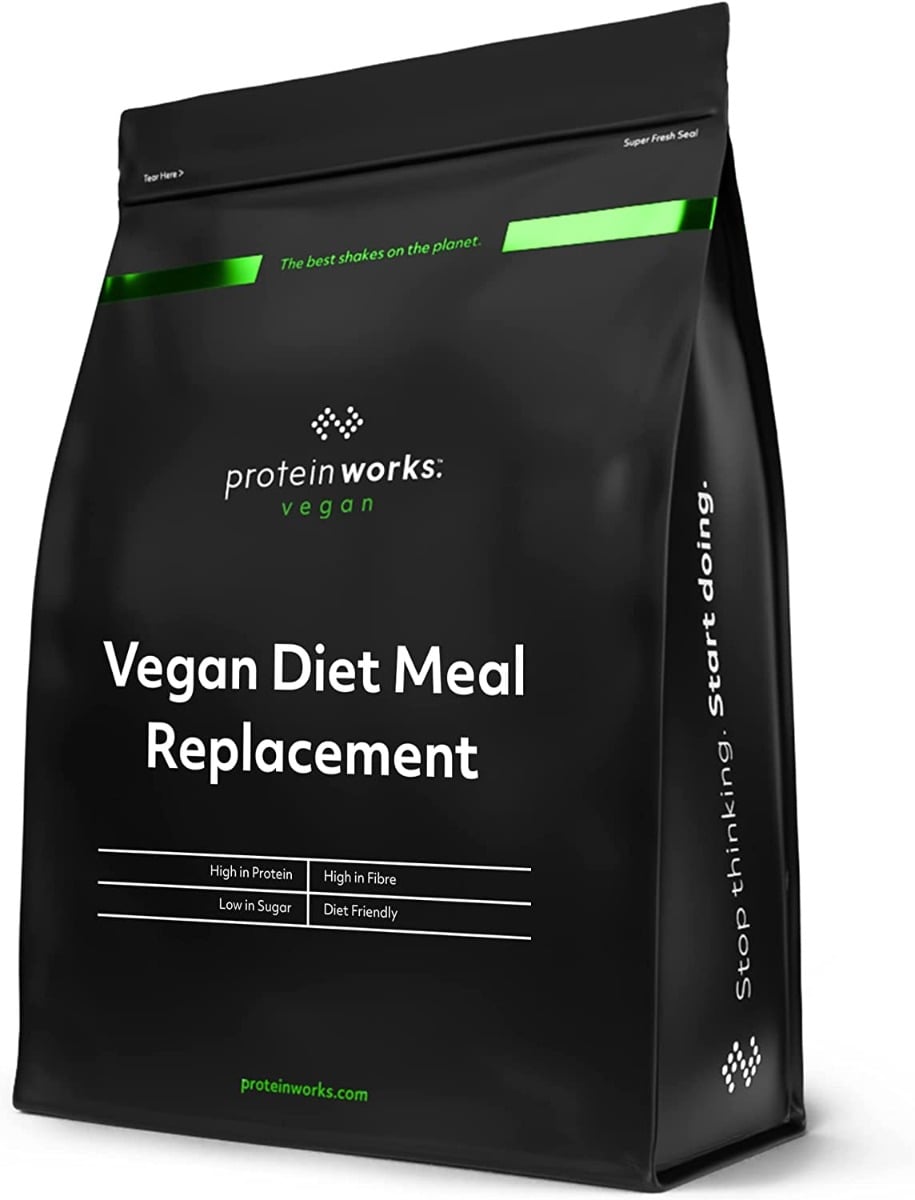 Vegan Diet Meal Replacement - The Protein Works