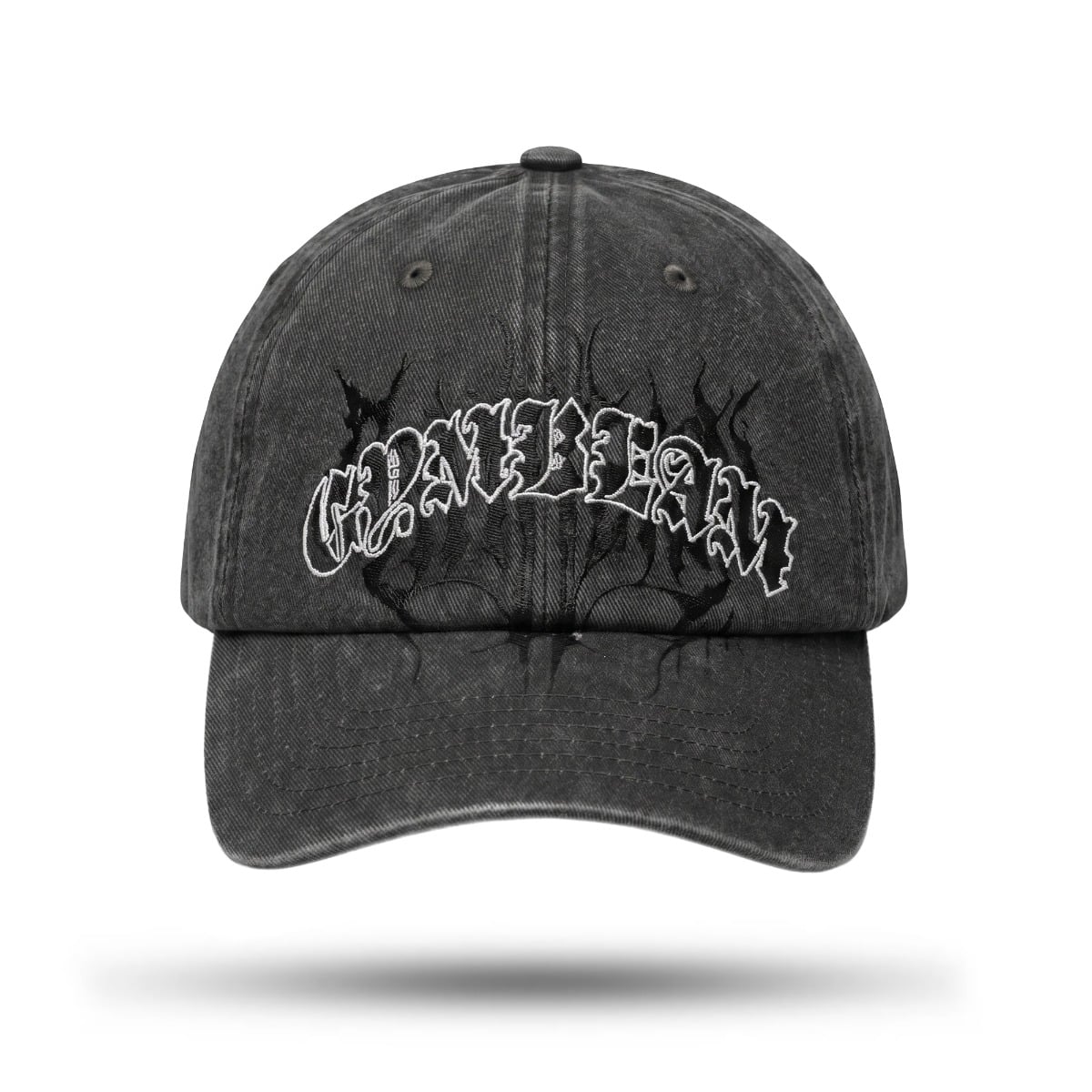 Abyss Cap Charcoal - GymBeam