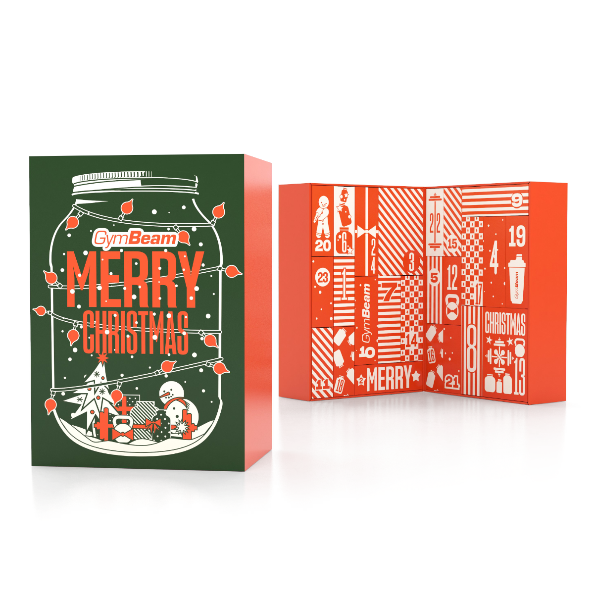 Advent Calendar - GymBeam