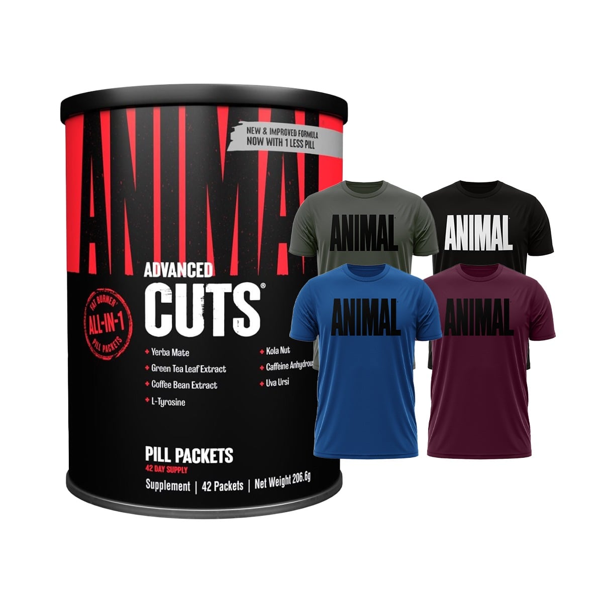 Animal Cuts - Universal Nutrition + ΔΩΡΑ
