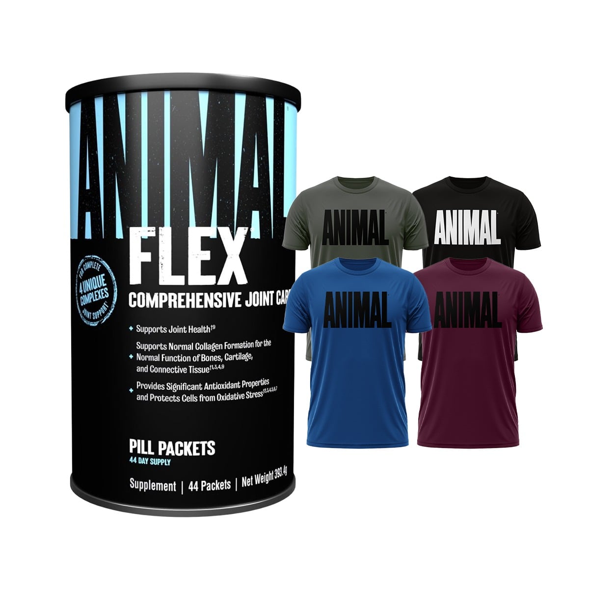Animal Flex - Universal Nutrition + ΔΩΡΟ