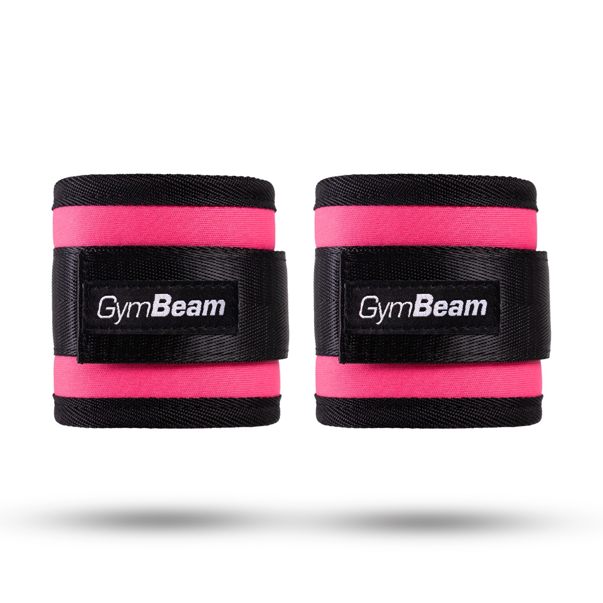 Ankle adapters Pink - GymBeam