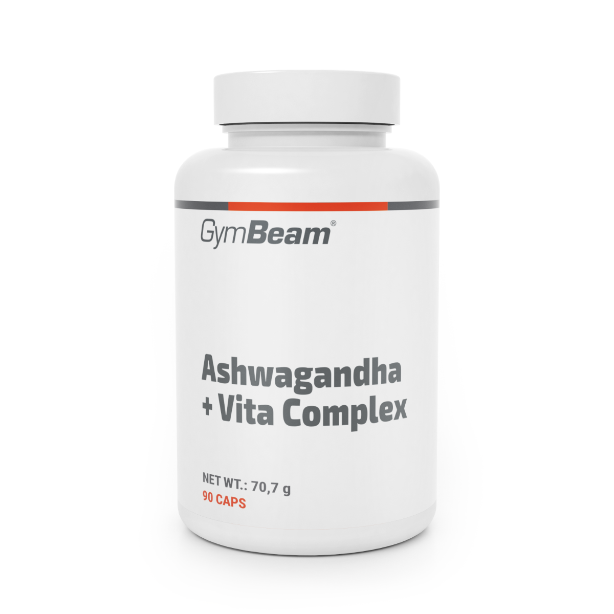 Ashwagandha + Vita Complex - GymBeam