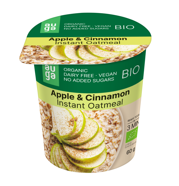 Οργανική Bρώμη Oλικής Aλέσεως - Auga