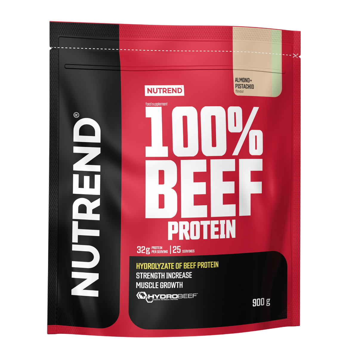 100% Beef Protein - Nutrend