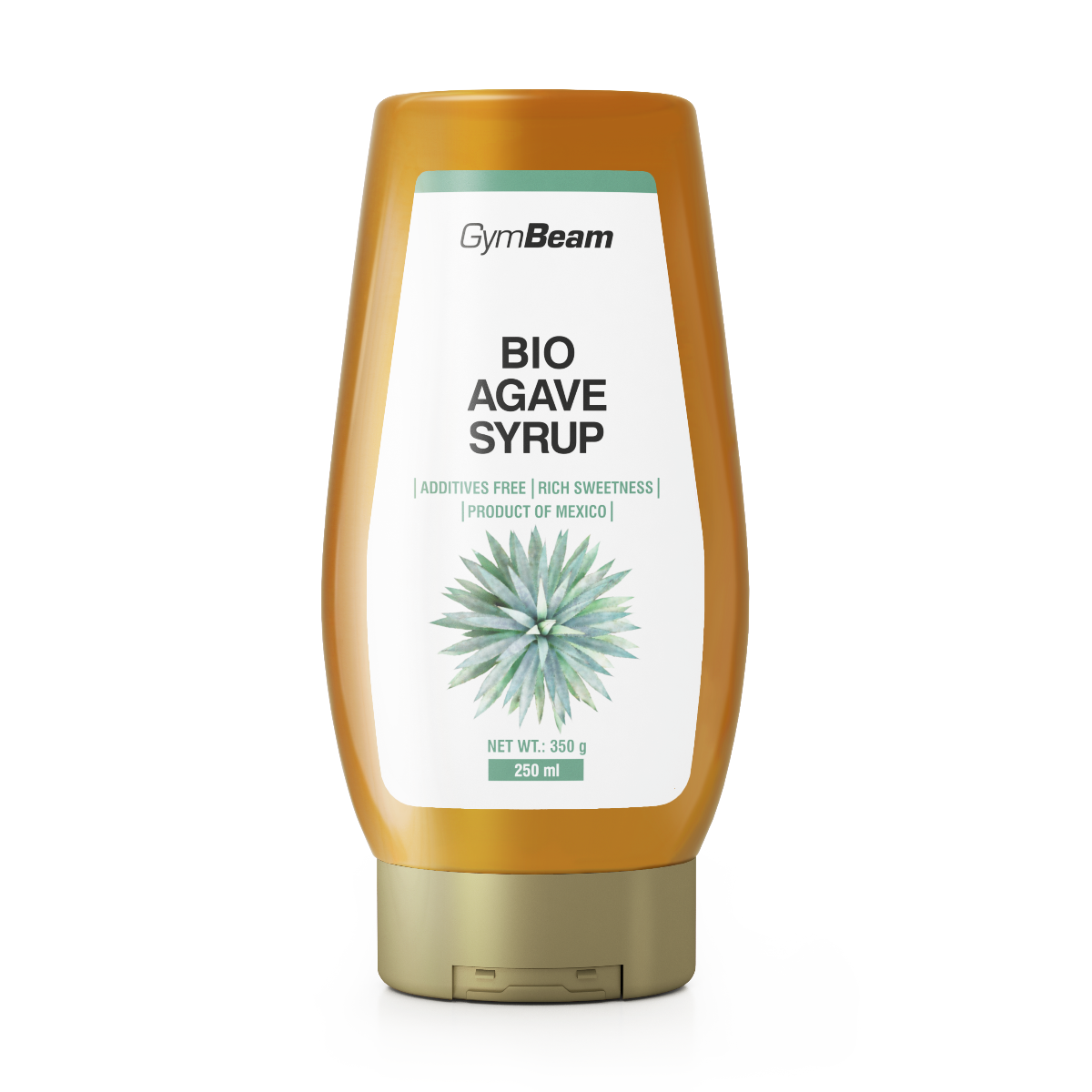 BIO Σιρόπι Αγαύης 250 ml - GymBeam