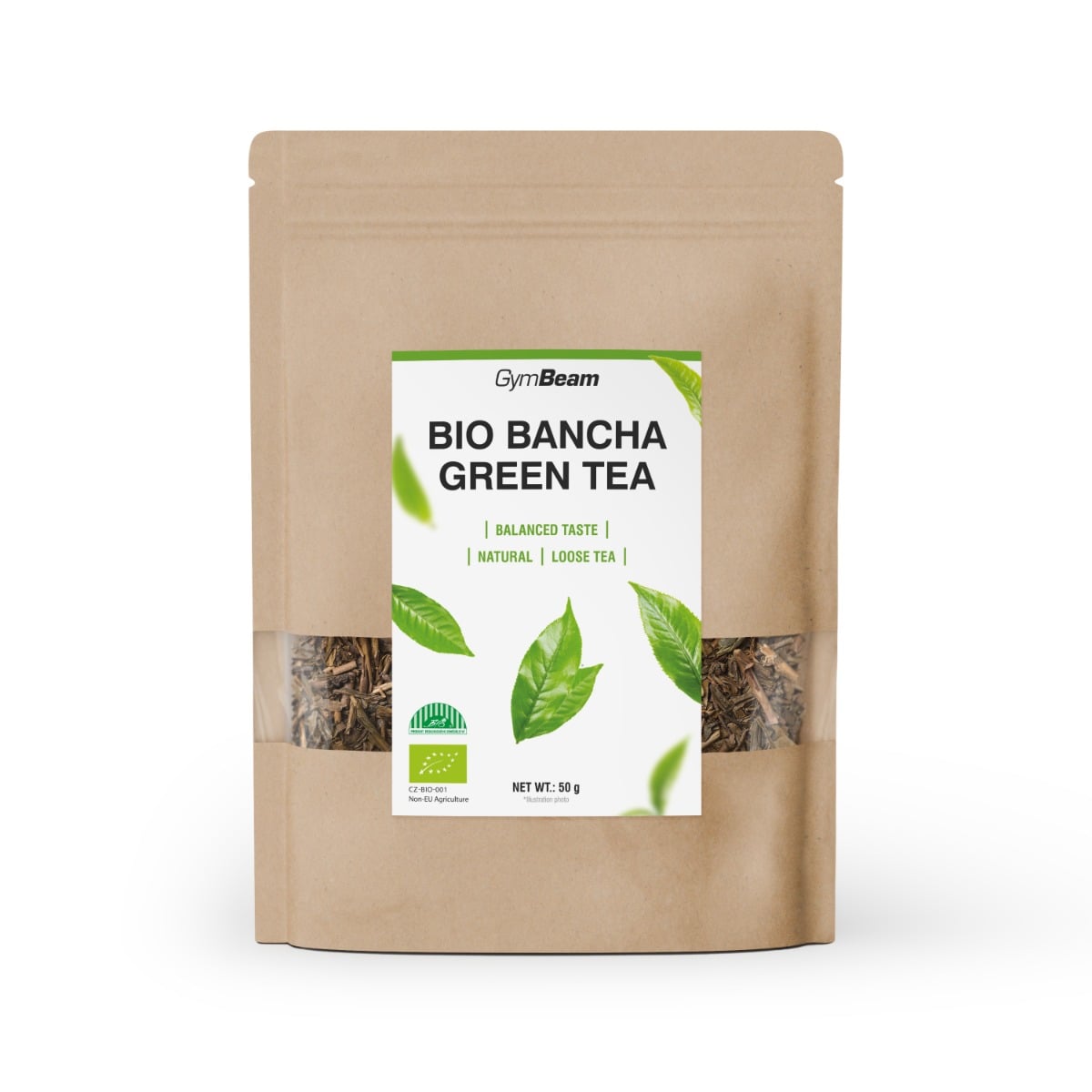 BIO Bancha Green Tea - GymBeam