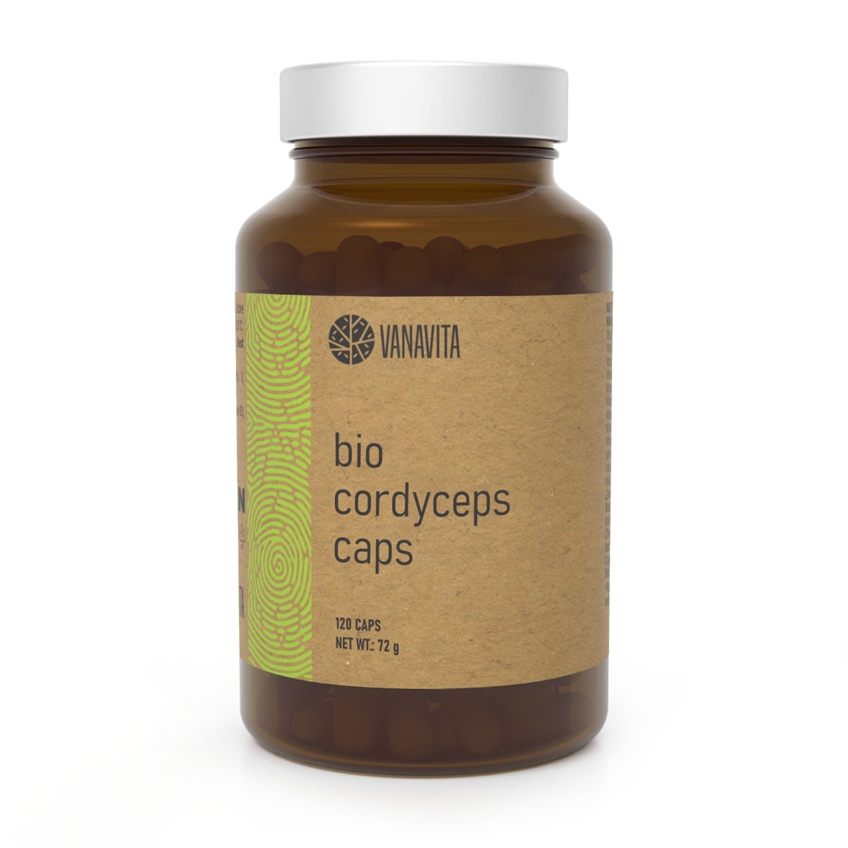 BIO Cordyceps - VanaVita