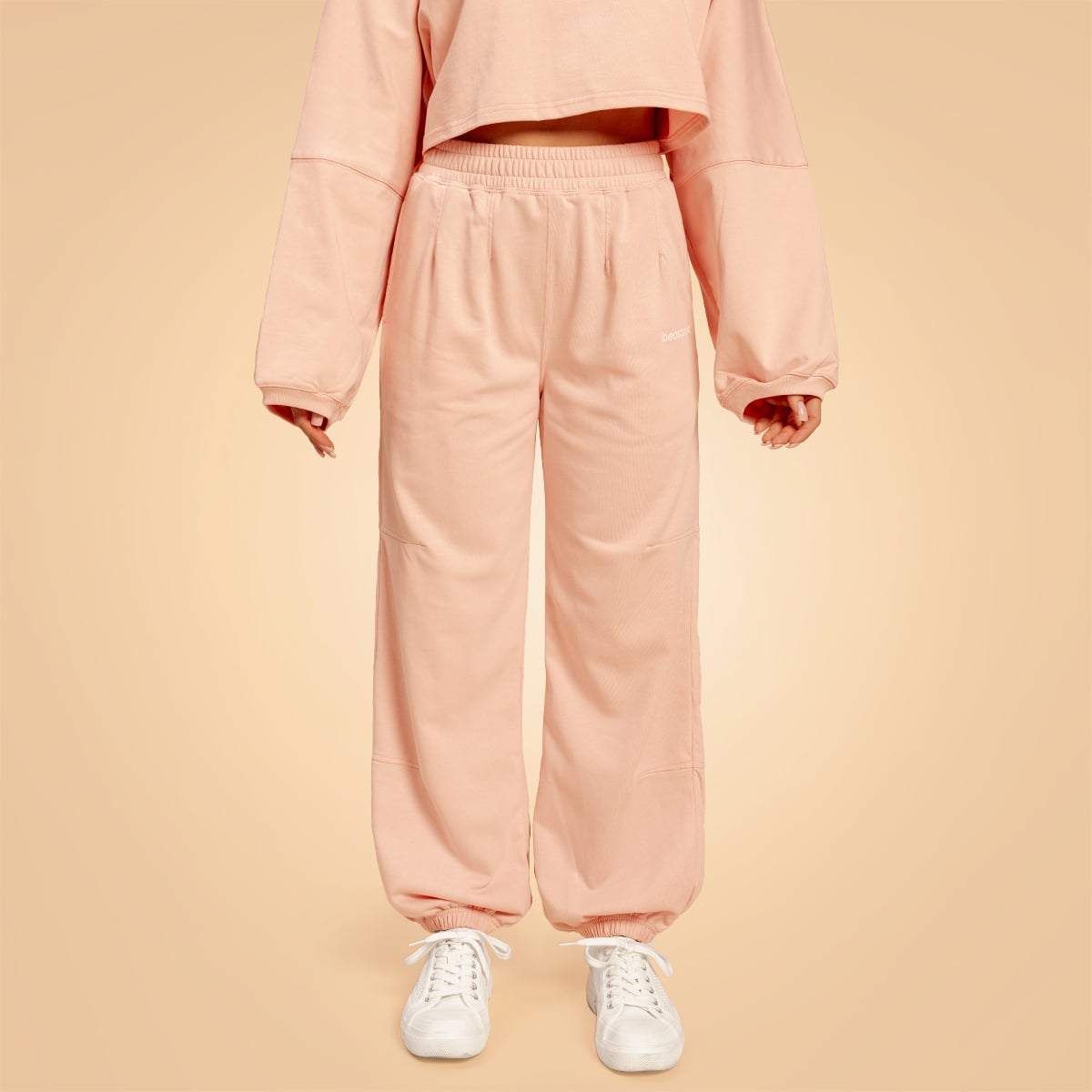 Γυναικεία Bliss Joggers Pink - BeastPink