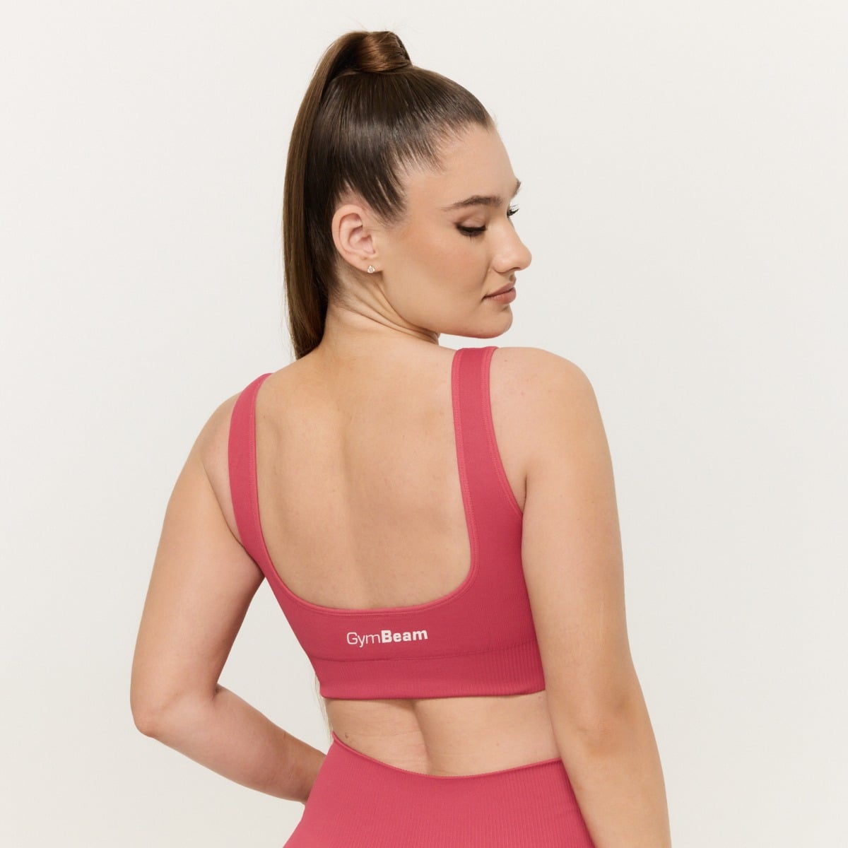 Γυναικείο Bralette GymBabe Bloom - GymBeam