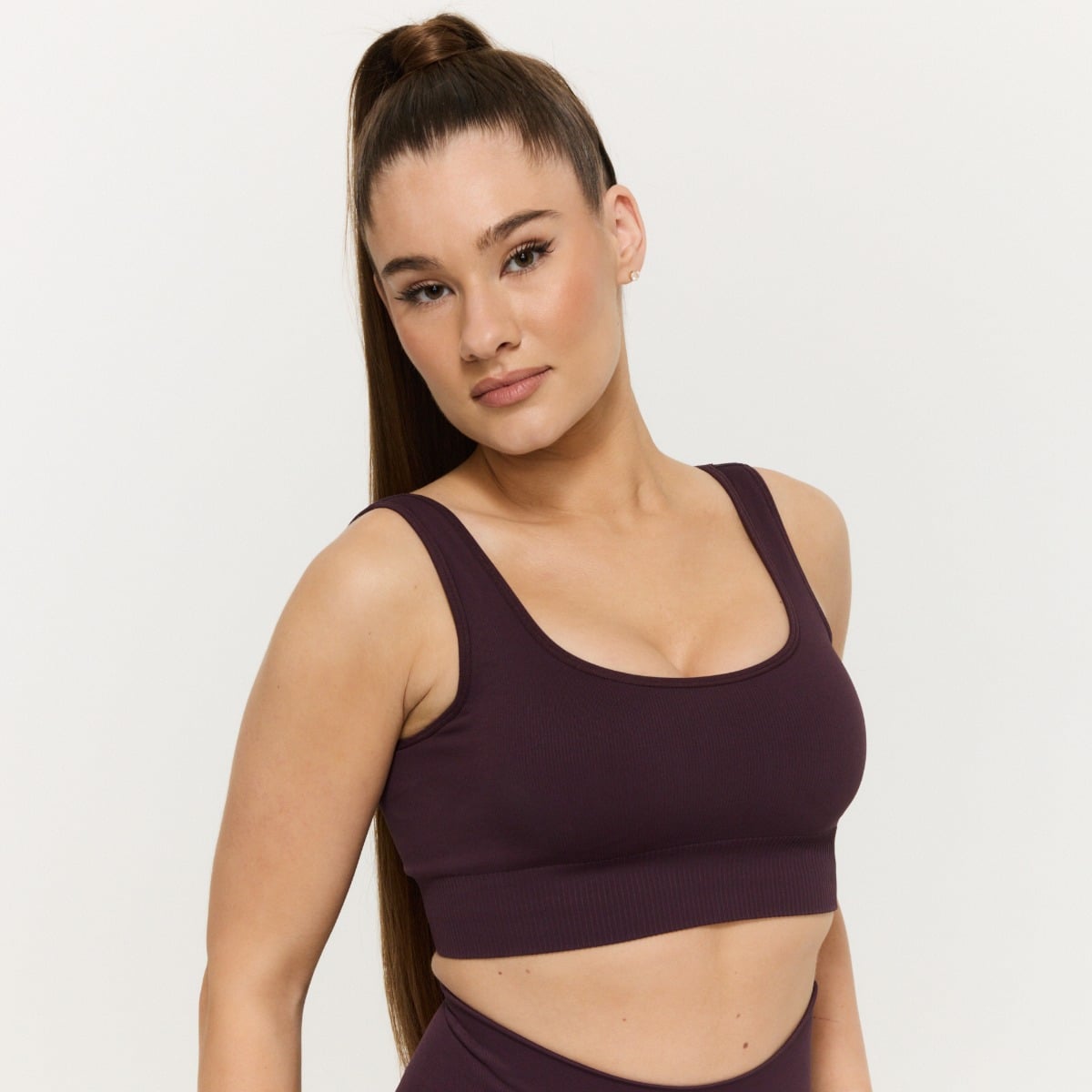 Γυναικείο Bralette GymBabe Eclipse - GymBeam