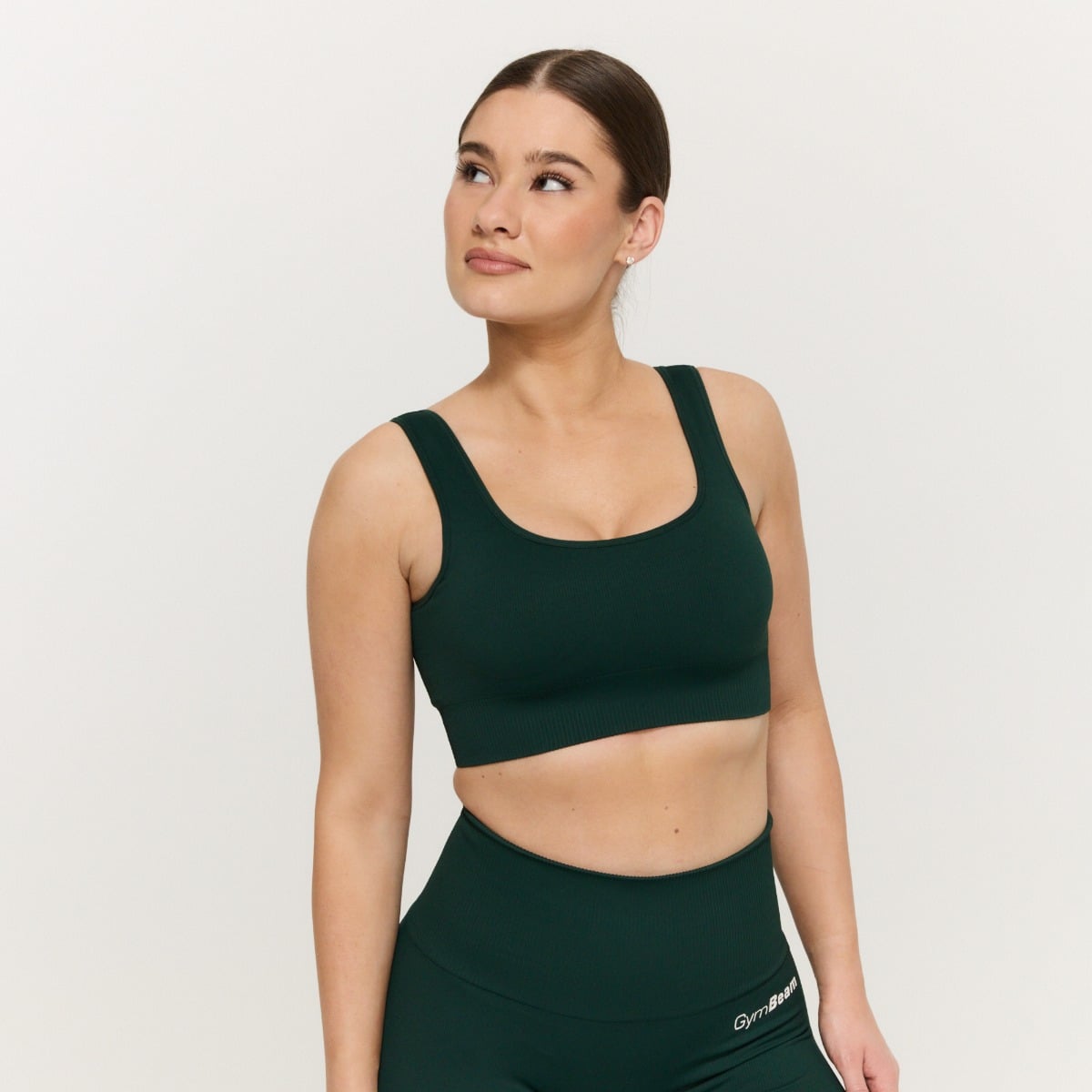 Γυναικείο Bralette GymBabe Forest - GymBeam