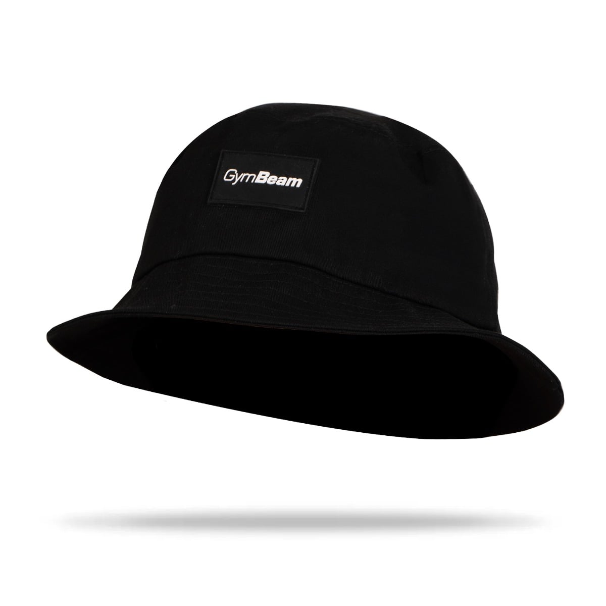 Bucket Hat Black - GymBeam