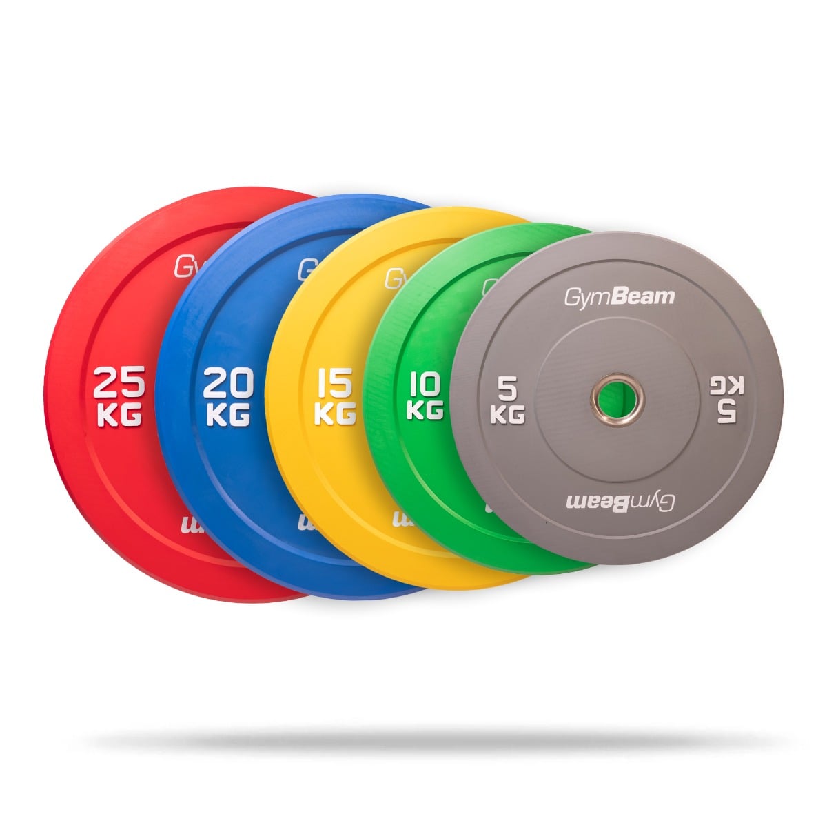 Bumper Plate 51mm - GymBeam