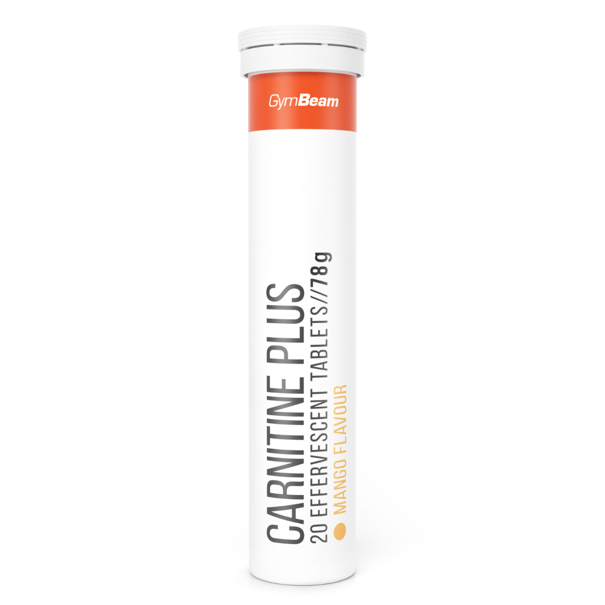 Carnitine Plus effervescent - GymBeam