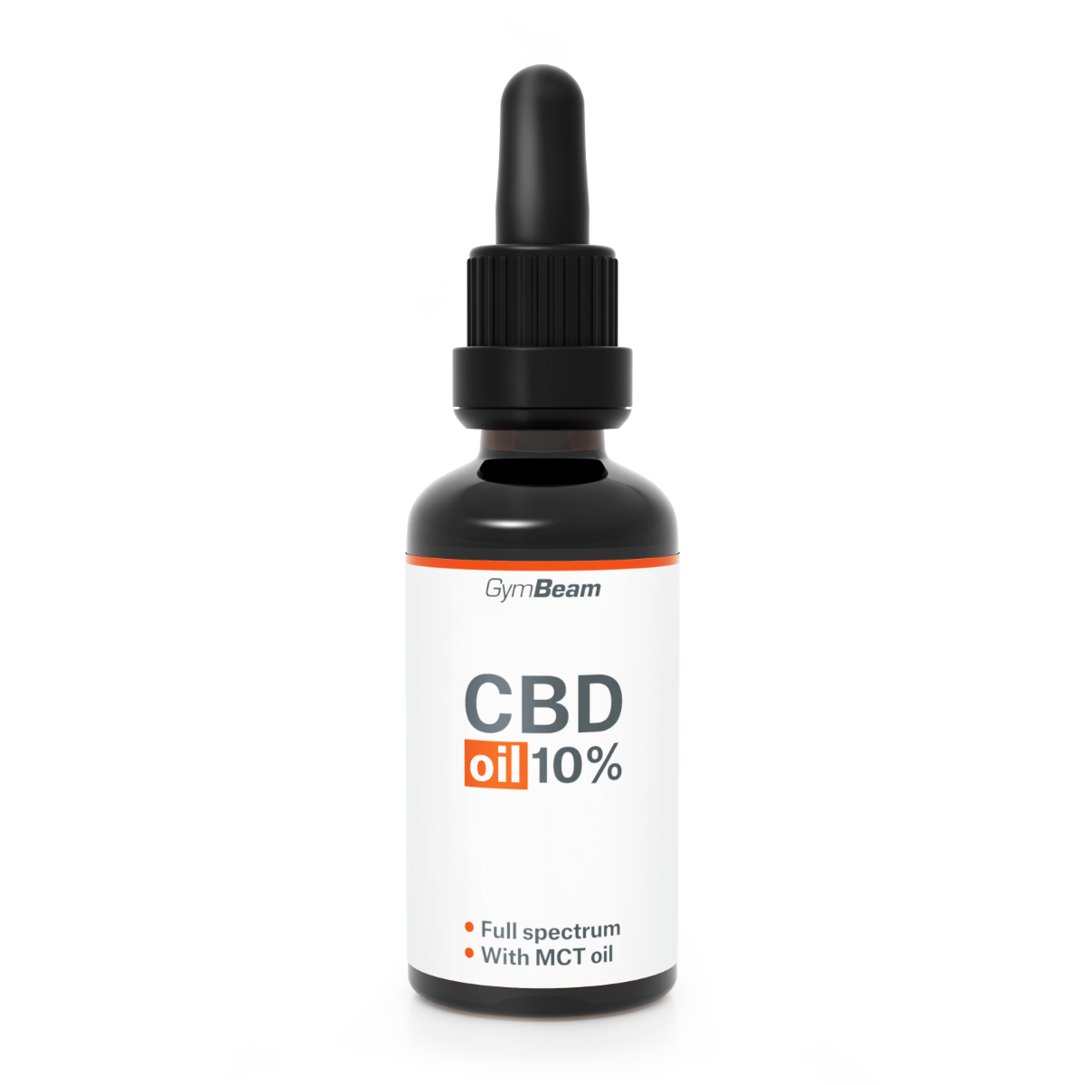 Έλαιο CBD 10% 50 ml – GymBeam
