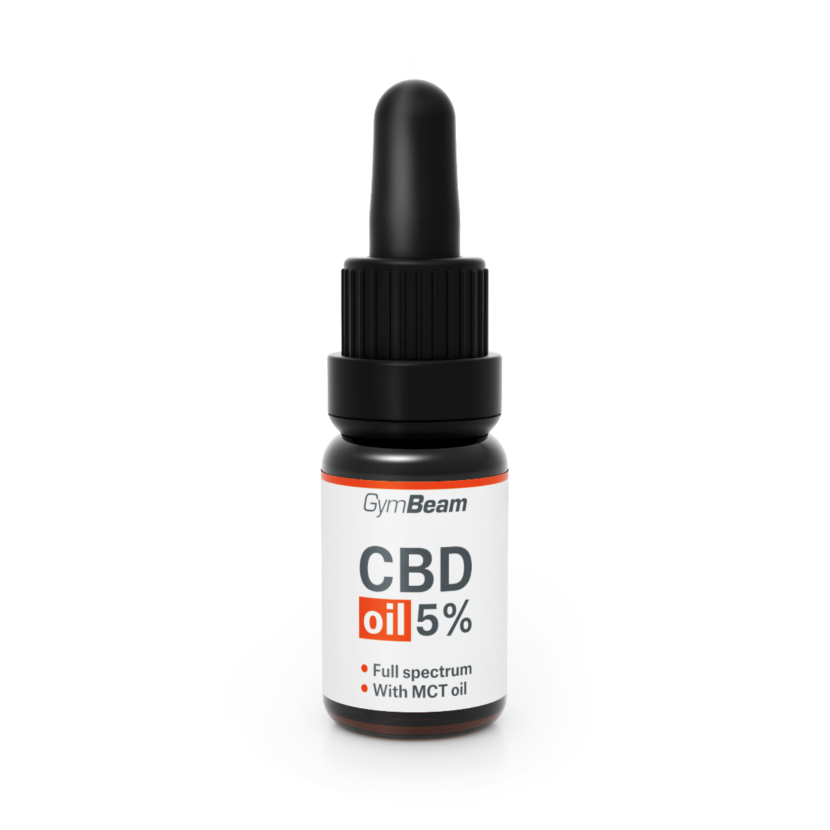 Έλαιο CBD 5% 10 ml – GymBeam