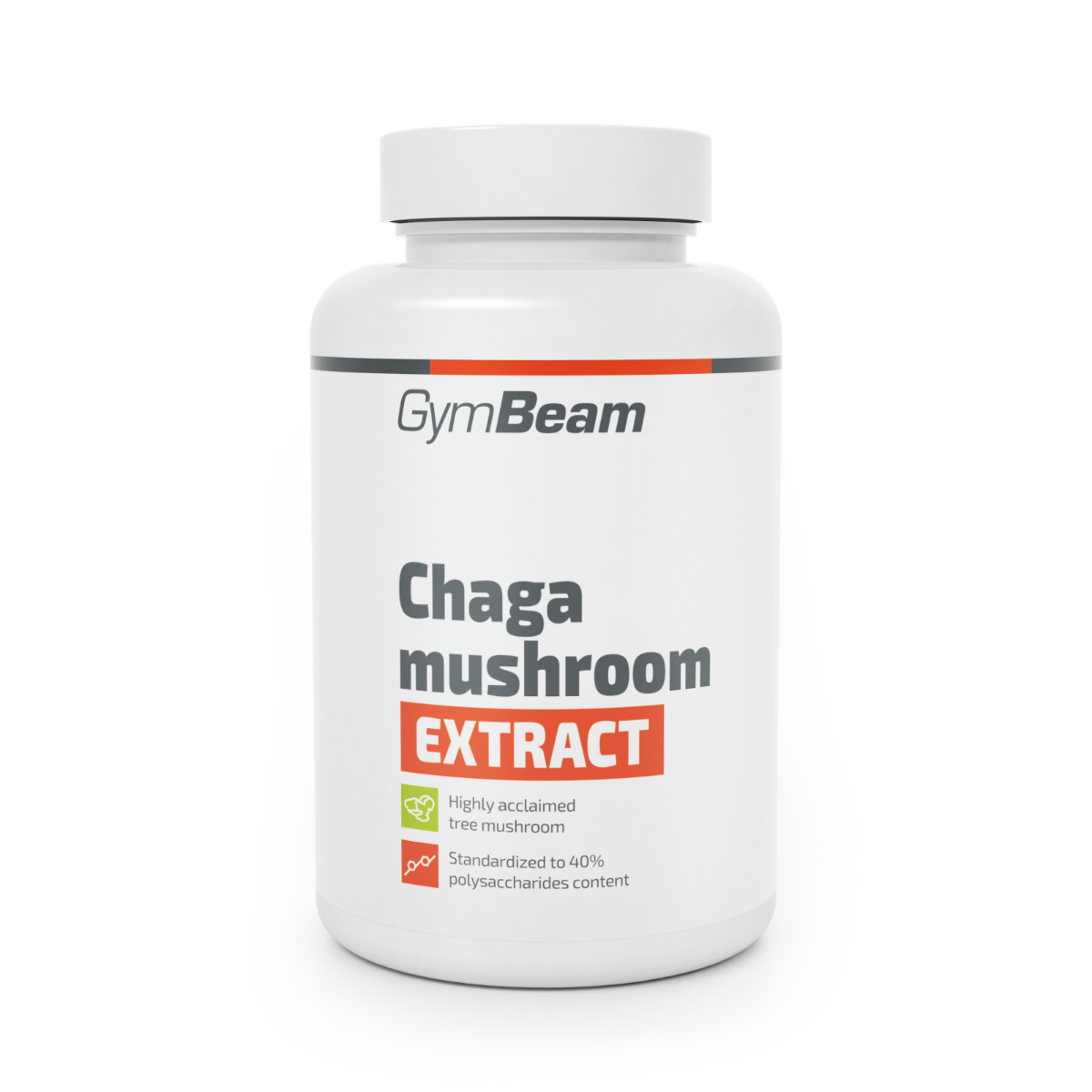 Εκχύλισμα μανιταριού Chaga - GymBeam