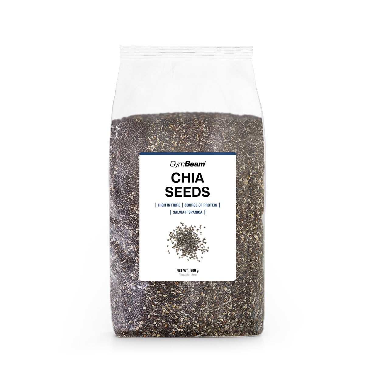 Σπόροι Chia - GymBeam