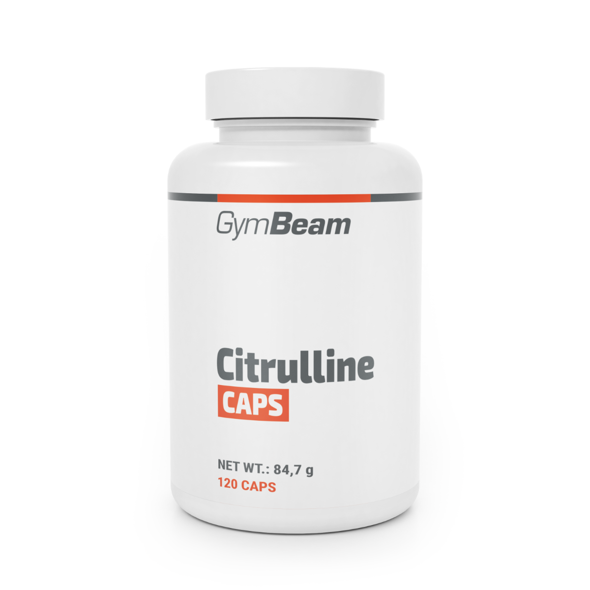 Citrulline CAPS - GymBeam