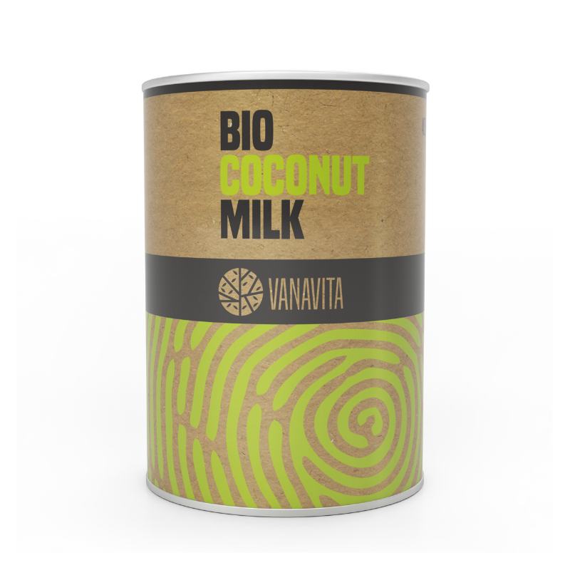 BIO Γάλα Καρύδας 400 ml – VanaVita