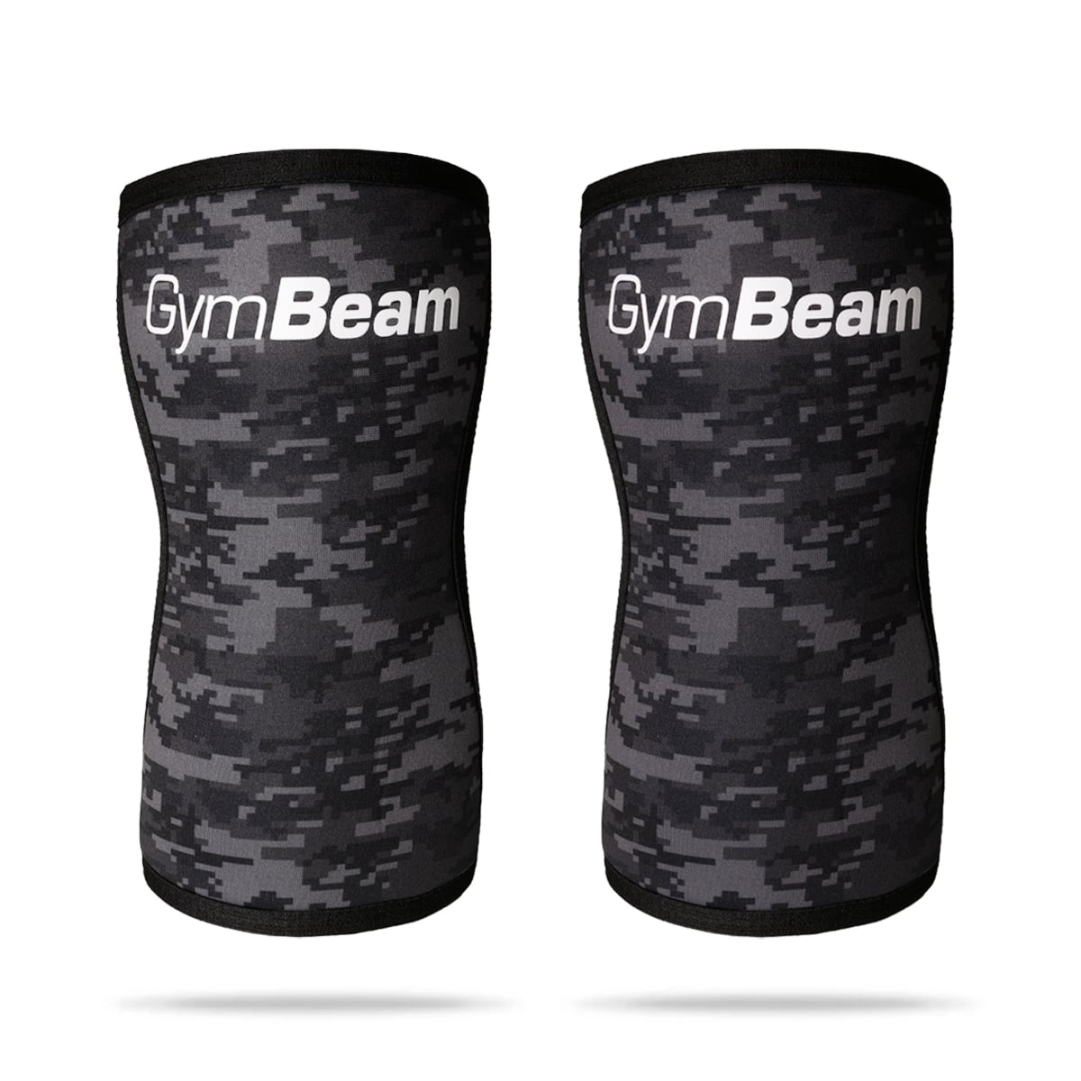 Conquer Neoprene Επιγονατίδα Camo - GymBeam