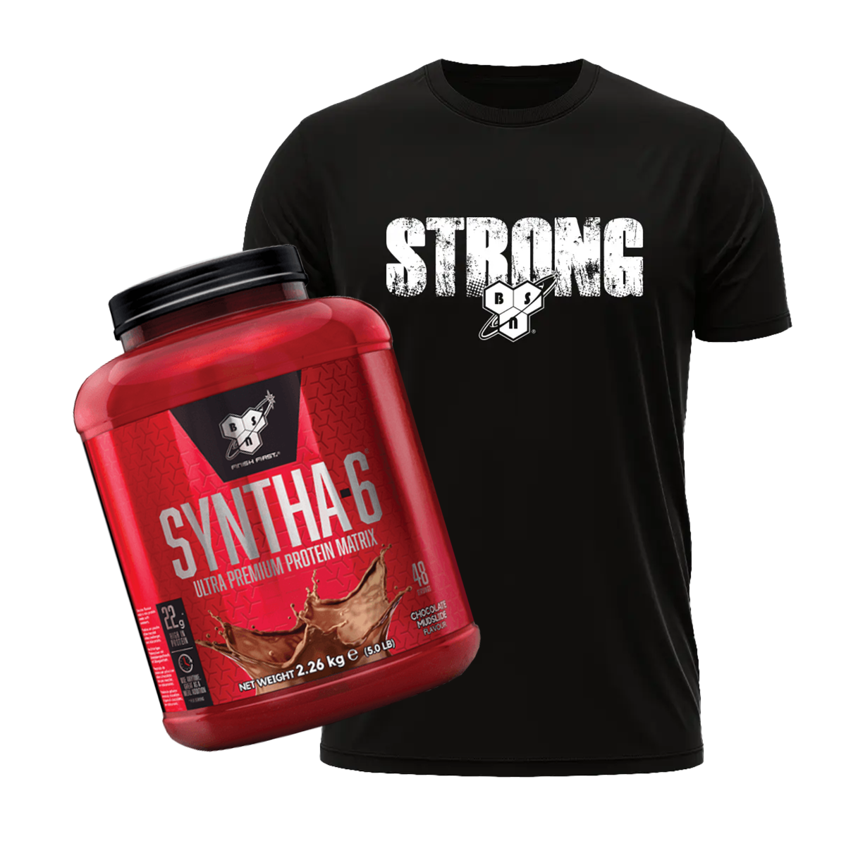 Syntha 6 - BSN + ΔΩΡΟ