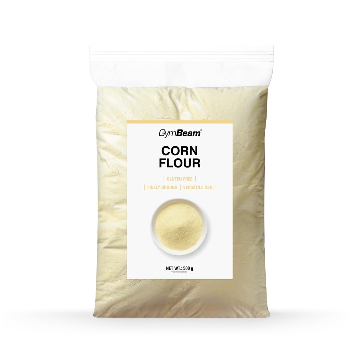 Corn Flour - GymBeam
