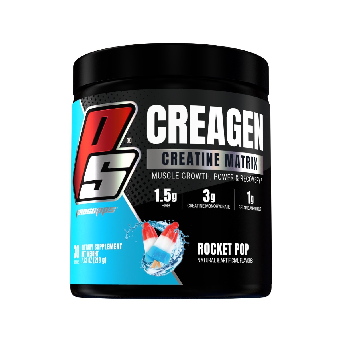 ProSupps CreaGEN 285 g rocket pop