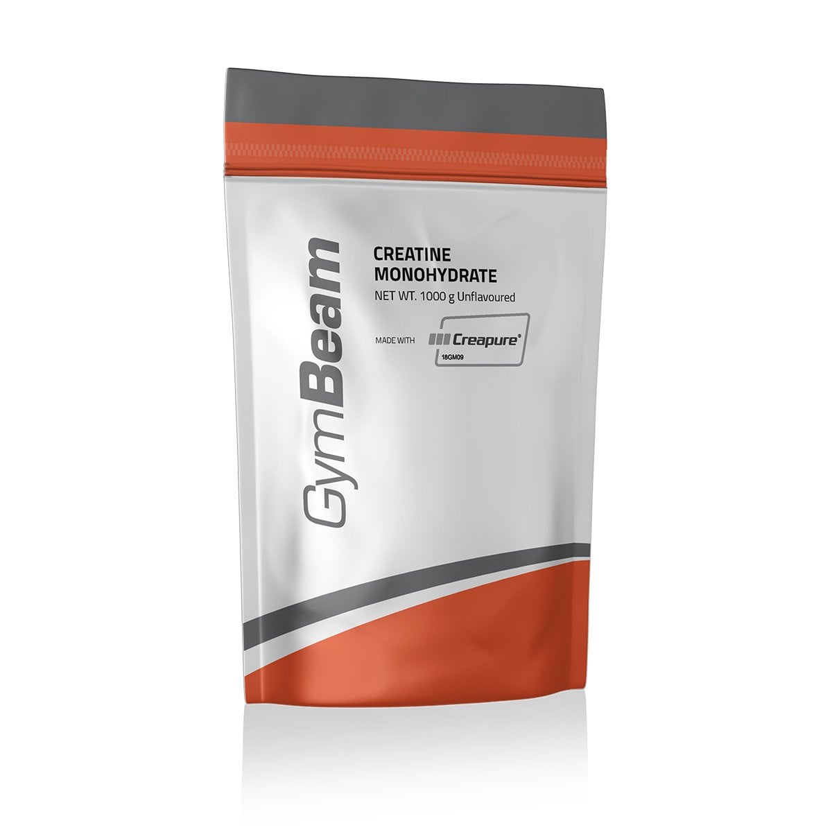 Μικρονισμένη Μονοϋδρική Κρεατίνη  (100% Creapure®)  - GymBeam