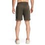 Combat Boxing Shorts Olive Grey - GymBeam XXL