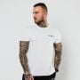 Ανδρικό T-Shirt Basic White - GymBeam M