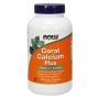 Coral Calcium - NOW Foods 250 καψ.