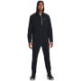 Men‘s Outrun The Storm Jacket Black - Under Armour XXL