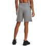 Men‘s shorts UA Rival Fleece Shorts Grey - Under Armour XXL